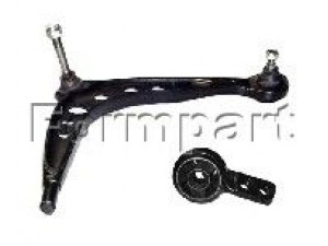 FORMPART 1209022 vikšro valdymo svirtis 
 Ašies montavimas/vairavimo mechanizmas/ratai -> Valdymo svirtis/pasukamosios svirties sujungimas -> Vairo trauklės (valdymo svirtis, išilginis balansyras, diago
31 12 6 758 514, 31 12 6 758 514 S1