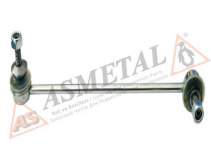 ASMETAL 26BM0305 šarnyro stabilizatorius 
 Ašies montavimas/vairavimo mechanizmas/ratai -> Stabilizatorius/fiksatoriai -> Savaime išsilyginanti atrama
31 30 6 781 547, 31 35 4 014 531