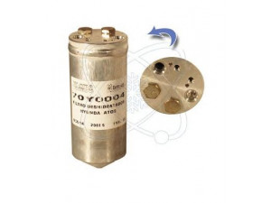 ELECTRO AUTO 70Y0004 džiovintuvas, oro kondicionierius
9780102000, 9780129000