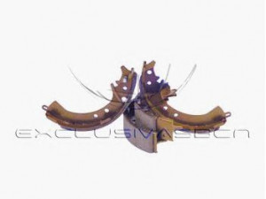 MDR MRS-2601 stabdžių trinkelių komplektas 
 Techninės priežiūros dalys -> Papildomas remontas
0449120051, 0449512070, 0449514010