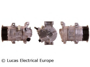 LUCAS ELECTRICAL ACP900 kompresorius, oro kondicionierius 
 Oro kondicionavimas -> Kompresorius/dalys
88310-02400, 88310-42250, 88310-42260