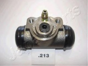 JAPANPARTS CS-213 rato stabdžių cilindras 
 Stabdžių sistema -> Ratų cilindrai
47550-19125, 47550-29105, 47550-29105-000