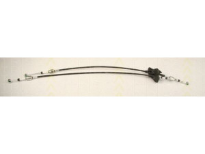 TRISCAN 8140 15718 trosas, neautomatinė transmisija 
 Transmisija -> Neautomatinė pavarų dėžė -> Transmisijos valdymas
46806267