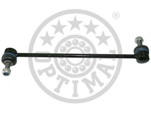 OPTIMAL G7-1234 šarnyro stabilizatorius 
 Ašies montavimas/vairavimo mechanizmas/ratai -> Stabilizatorius/fiksatoriai -> Savaime išsilyginanti atrama
51320-STK-A01