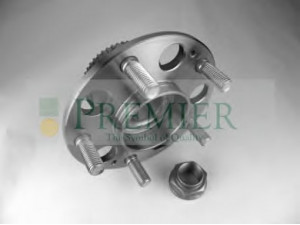BRT Bearings PWK0425 rato guolio komplektas 
 Ašies montavimas/vairavimo mechanizmas/ratai -> Rato stebulė/montavimas -> Rato guolis