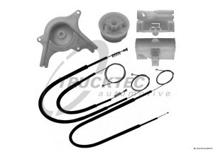 TRUCKTEC AUTOMOTIVE 02.53.258 slankioji trinkelė, lango pakėliklis
639 720 0546 n.cpl.2