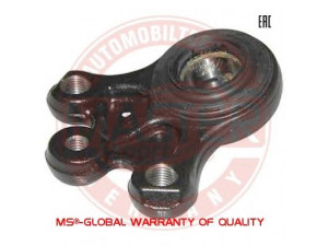 MASTER-SPORT 31736-PCS-MS atramos/vairo trauklė 
 Ašies montavimas/vairavimo mechanizmas/ratai -> Sujungimai -> Atramos/vairo trauklė
51 783 056, 51 783 057, 3520 W3