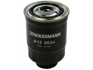 DENCKERMANN A120024 kuro filtras 
 Techninės priežiūros dalys -> Papildomas remontas
MB 220900, XB 220900, 15411-78E00