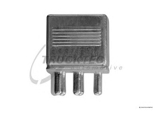 TRUCKTEC AUTOMOTIVE 02.42.044 relė, pagrindinė srovė
001 542 0219