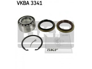 SKF VKBA 3341 rato guolio komplektas 
 Ašies montavimas/vairavimo mechanizmas/ratai -> Rato stebulė/montavimas -> Rato guolis
40210-50Y00, 40210-50Y05, 90369-36043