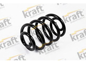 KRAFT AUTOMOTIVE 4035050 spyruoklė 
 Pakaba -> Spyruoklės
7700389337, 7700839337, 8200844174