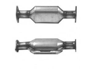 BM CATALYSTS BM90262 katalizatoriaus keitiklis 
 Išmetimo sistema -> Katalizatoriaus keitiklis
1845016380