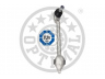 OPTIMAL G5-581 vikšro valdymo svirtis 
 Ašies montavimas/vairavimo mechanizmas/ratai -> Valdymo svirtis/pasukamosios svirties sujungimas -> Vairo trauklės (valdymo svirtis, išilginis balansyras, diago
31121093450, 31121094234