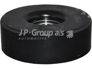 JP GROUP 1318300900 įtempiklio skriemulys, V formos rumbuotas diržas 
 Diržinė pavara -> V formos rumbuotas diržas/komplektas -> Įtempiklio skriemulys
1192001470