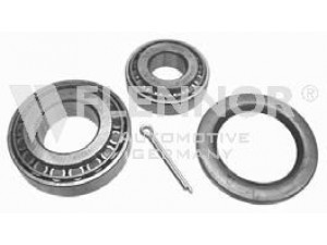 FLENNOR FR930400 rato guolio komplektas 
 Ašies montavimas/vairavimo mechanizmas/ratai -> Rato stebulė/montavimas -> Rato guolis
996030204, 996030206