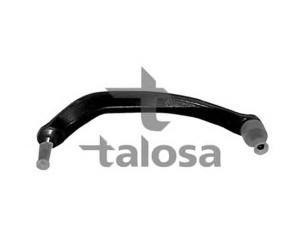 TALOSA 46-04472 vikšro valdymo svirtis 
 Ašies montavimas/vairavimo mechanizmas/ratai -> Valdymo svirtis/pasukamosios svirties sujungimas -> Vairo trauklės (valdymo svirtis, išilginis balansyras, diago
54524AV600