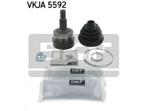 SKF VKJA 5592 jungčių komplektas, kardaninis velenas 
 Ratų pavara -> Sujungimai/komplektas
4002911, 8963571
