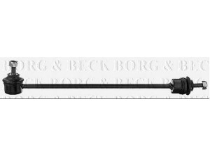 BORG & BECK BDL6314HD šarnyro stabilizatorius 
 Ašies montavimas/vairavimo mechanizmas/ratai -> Stabilizatorius/fiksatoriai -> Savaime išsilyginanti atrama
7700805494