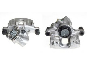 BREMBO F 24 115 stabdžių apkaba 
 Dviratė transporto priemonės -> Stabdžių sistema -> Stabdžių apkaba / priedai
1324304, 1365648, BPYK2661X, BPYK2661XB