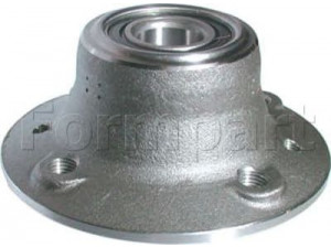 FORMPART 22498036/S rato stebulė 
 Ašies montavimas/vairavimo mechanizmas/ratai -> Rato stebulė/montavimas -> Rato stebulė
7700803928, 7700803928