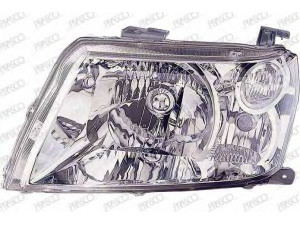PRASCO SZ0564904 priekinis žibintas 
 Kėbulas -> Priekinis žibintas/dalys -> Priekinis žibintas/įterp.
3352065J11, 3532065J10, 3532065J11000