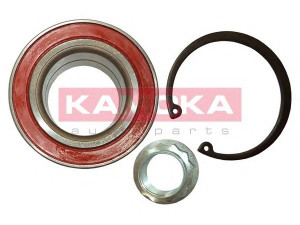 KAMOKA 5600079 rato guolio komplektas 
 Ašies montavimas/vairavimo mechanizmas/ratai -> Rato stebulė/montavimas -> Rato guolis