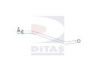 DITAS A1-2519 centrinės trauklės mazgas
9521317