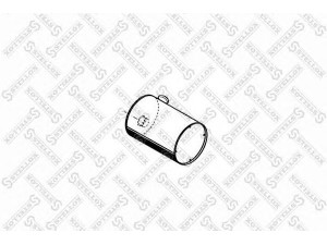 STELLOX 82-03011-SX vidurinis / galinis duslintuvas
1676496, 20554000, 3979599, 3979909