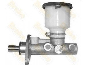 Brake ENGINEERING MC1343BE pagrindinis cilindras, stabdžiai 
 Stabdžių sistema -> Pagrindinis stabdžių cilindras
46100SS0A51, 46100SS0A52, 46100SS0A53