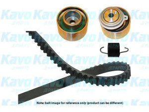 KAVO PARTS DKT-4515 paskirstymo diržo komplektas 
 Techninės priežiūros dalys -> Papildomas remontas