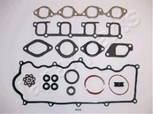 JAPANPARTS KG-906S tarpiklių komplektas, cilindro galva 
 Variklis -> Cilindrų galvutė/dalys -> Tarpiklis, cilindrų galvutė
587810-4391