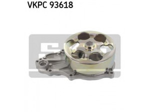 SKF VKPC 93618 vandens siurblys 
 Aušinimo sistema -> Vandens siurblys/tarpiklis -> Vandens siurblys
19200-PRB-A01