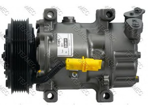TEAMEC 8600189 kompresorius, oro kondicionierius 
 Oro kondicionavimas -> Kompresorius/dalys
6453KS, 6453LF, 6453LH, 6453LN