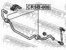 FEBEST CRSB-006 skersinio stabilizatoriaus įvorių komplektas
04782302AA