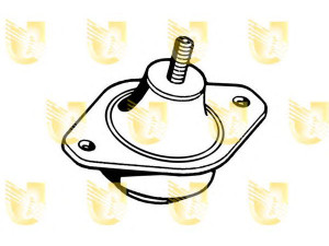 UNIGOM 396146 variklio montavimas 
 Variklis -> Variklio montavimas -> Variklio montavimo rėmas
7700788383, 7700802927