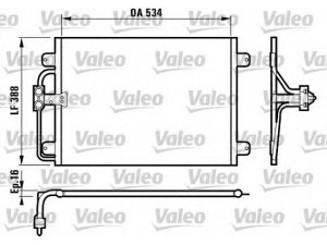 VALEO 817197 kondensatorius, oro kondicionierius 
 Oro kondicionavimas -> Kondensatorius
7700432392