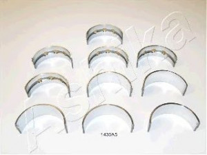 ASHIKA 86-1435A5 alkūninio veleno guolių rinkinys 
 Dviratė transporto priemonės -> Variklis -> Alkūninio veleno pavara -> Alkūninis velenas