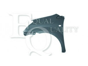 EQUAL QUALITY L04162 sparnas 
 Kėbulas -> Kėbulo dalys/ sparnas/buferis -> Sparnas/montavimo dalys
53811-0F010