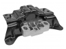 MEYLE 100 199 0204 variklio montavimas; montavimas, neautomatinė transmisija 
 Transmisija -> Neautomatinė pavarų dėžė -> Ašies montavimas
5Q0 199 555 Q, 5Q0 199 555 Q, 5Q0 199 555 Q