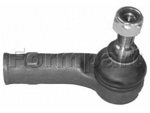 FORMPART 2902002 skersinės vairo trauklės galas 
 Vairavimas -> Vairo mechanizmo sujungimai
701 419 812, 701 419 812