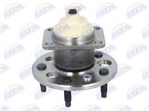 BTA H2X032BTA rato guolio komplektas 
 Ašies montavimas/vairavimo mechanizmas/ratai -> Rato stebulė/montavimas -> Rato guolis
0418026, 07470611, 12413091, 418026