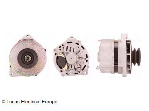 LUCAS ELECTRICAL LRA00747 kintamosios srovės generatorius 
 Elektros įranga -> Kint. sr. generatorius/dalys -> Kintamosios srovės generatorius
5002730