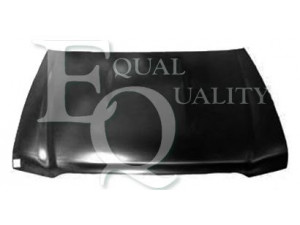EQUAL QUALITY L02213 gaubtas 
 Kėbulas -> Transporto priemonės galas -> Gaubtas/dalys/garso izoliacinė medžiaga
UH77-52-310E