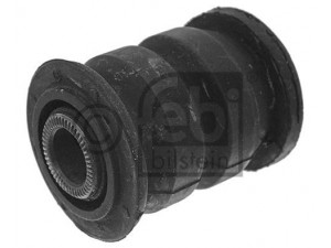 FEBI BILSTEIN 41431 valdymo svirties/išilginių svirčių įvorė 
 Ašies montavimas/vairavimo mechanizmas/ratai -> Valdymo svirtis/pasukamosios svirties sujungimas -> Montavimas/sutvirtinimas
54551-02000, 54551-22100, 54551-22200