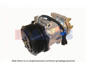 AKS DASIS 852127N kompresorius, oro kondicionierius
