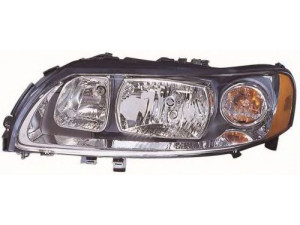 LORO 773-1121R-LDEM6 priekinis žibintas 
 Elektros įranga -> Priekinis žibintas/dalys -> Priekinis žibintas/įterp.
30698836