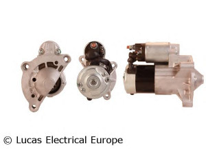 LUCAS ELECTRICAL LRS01625 starteris 
 Elektros įranga -> Starterio sistema -> Starteris
M0T82081, M0T82081ZE, M0T85381