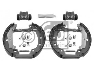 FEBI BILSTEIN 37241 stabdžių trinkelių komplektas 
 Techninės priežiūros dalys -> Papildomas remontas
77 01 205 102, 77 01 207 267