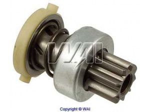 WAIglobal 54-141 laisvos eigos pavara, starteris