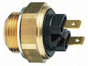 TRISCAN 8625 25100 temperatūros jungiklis, radiatoriaus ventiliatorius 
 Aušinimo sistema -> Siuntimo blokas, aušinimo skysčio temperatūra
6 104 435, 6104435, 2108-38280-100